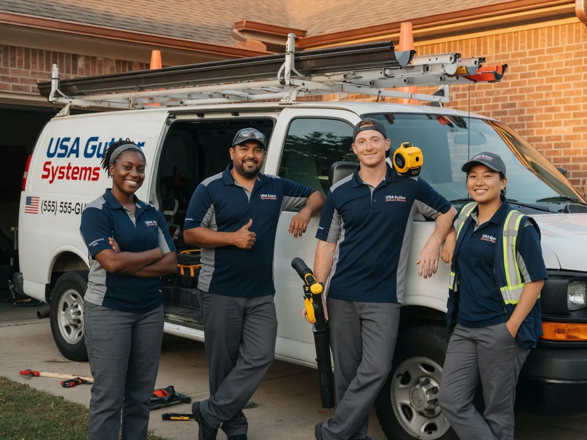 Gutter Installation company in Ingleside, TX