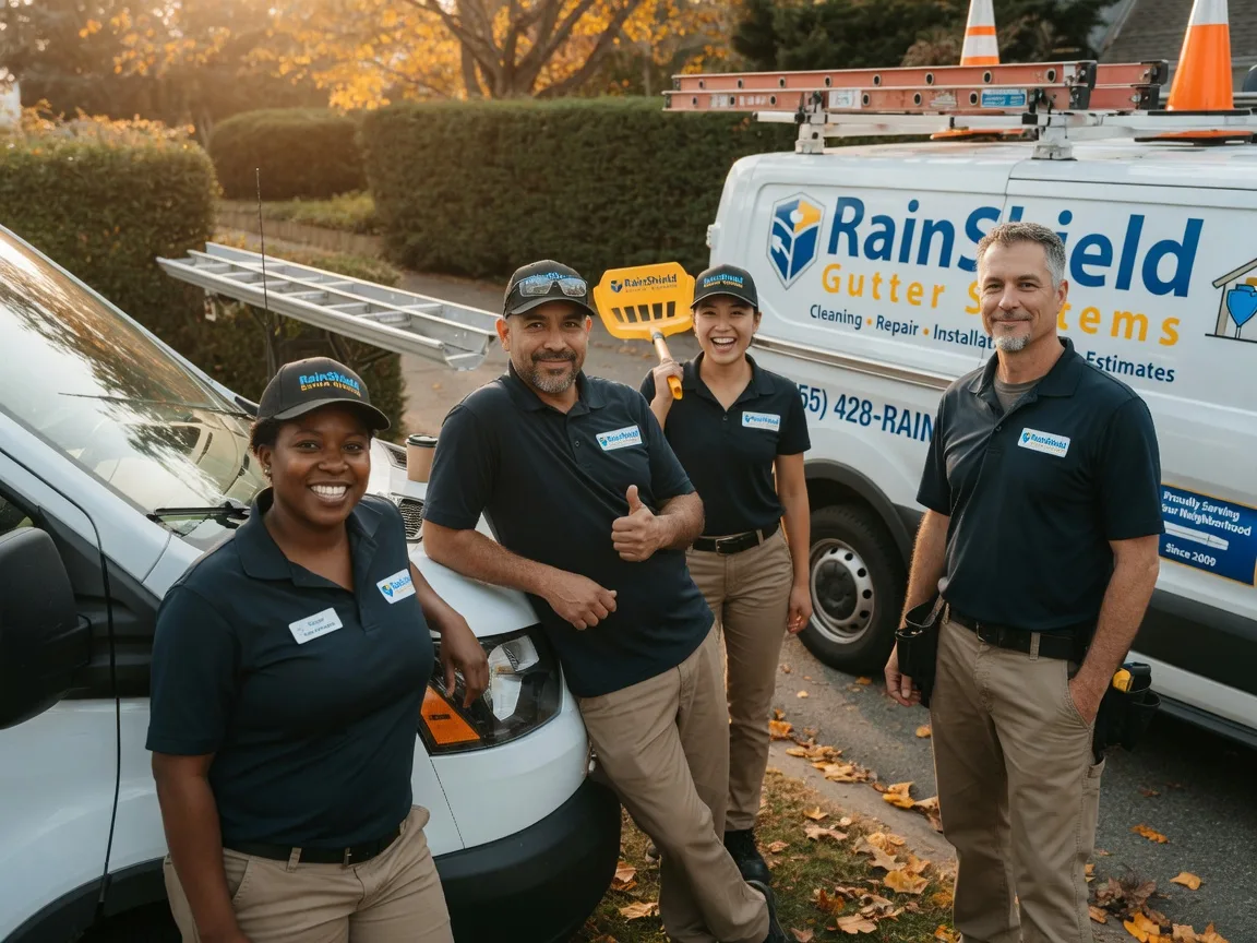 Gutter Installation company in Ingleside, TX
