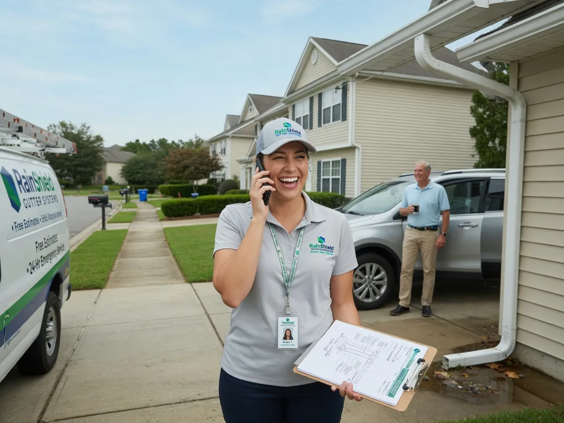 Gutter Installation Ingleside, TX FAQs